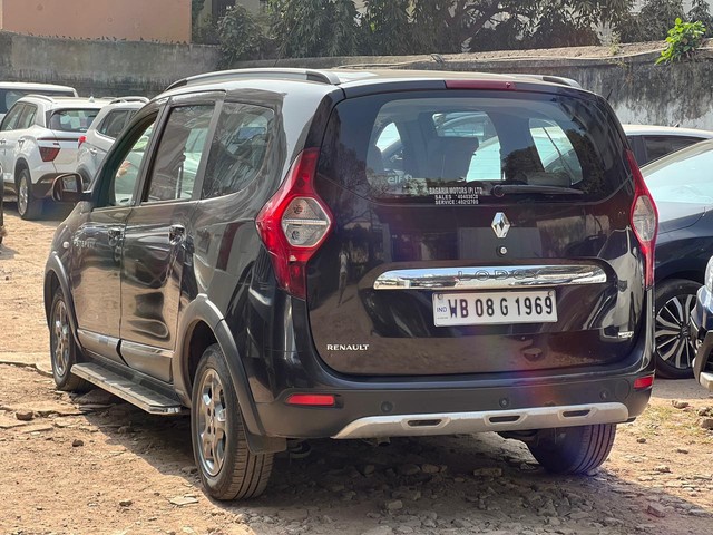 Second-hand 2019 Renault Lodgy Stepway 110PS RXZ 7S for sale in Kolkata-6