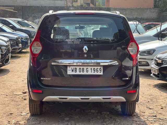Second-hand 2019 Renault Lodgy Stepway 110PS RXZ 7S for sale in Kolkata-1