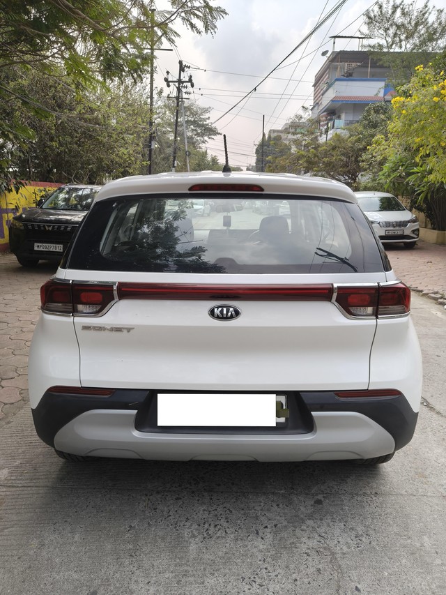 Second-hand 2021 Kia Sonet HTK Diesel BSVI for sale in Indore-1