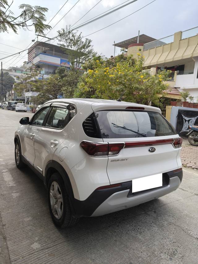 Second-hand 2021 Kia Sonet HTK Diesel BSVI for sale in Indore-4