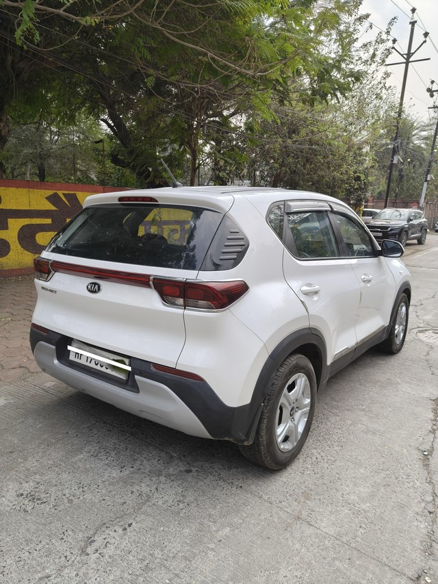 Second-hand 2021 Kia Sonet HTK Diesel BSVI for sale in Indore-5