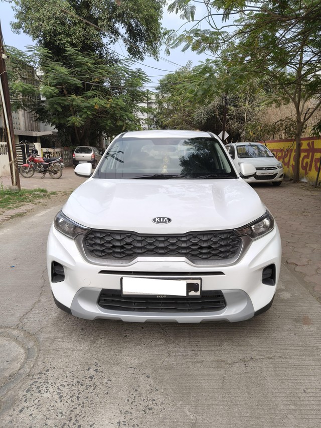 Second-hand 2021 Kia Sonet HTK Diesel BSVI for sale in Indore-0