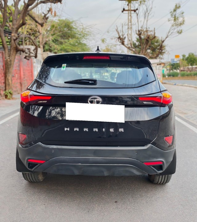 Second-hand 2021 Tata Harrier XZ Plus BSVI for sale in Ajmer-7