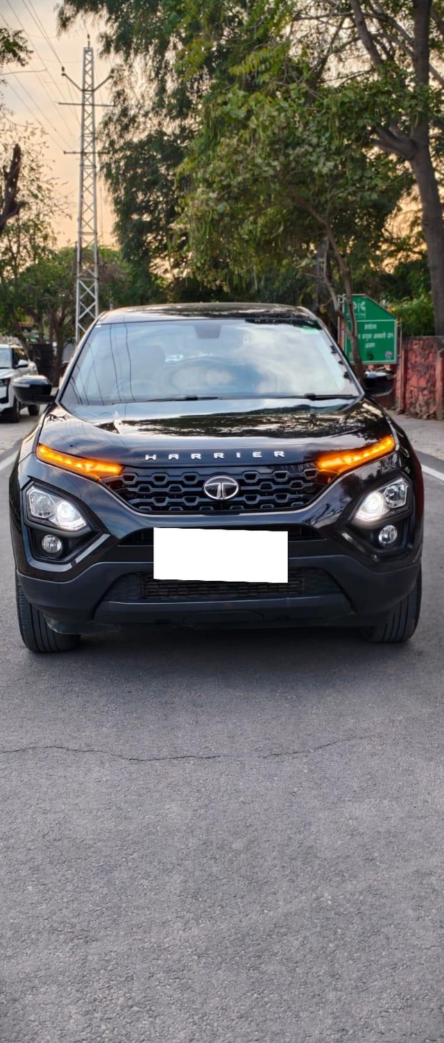 Second-hand 2021 Tata Harrier XZ Plus BSVI for sale in Ajmer-0