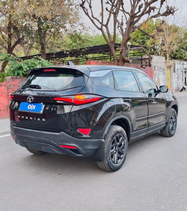 Second-hand 2021 Tata Harrier XZ Plus BSVI for sale in Ajmer-4