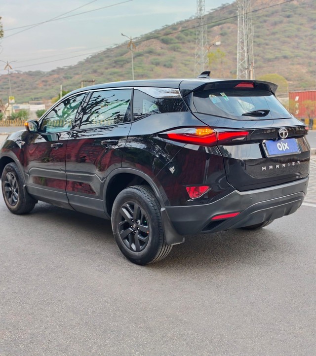 Second-hand 2021 Tata Harrier XZ Plus BSVI for sale in Ajmer-5