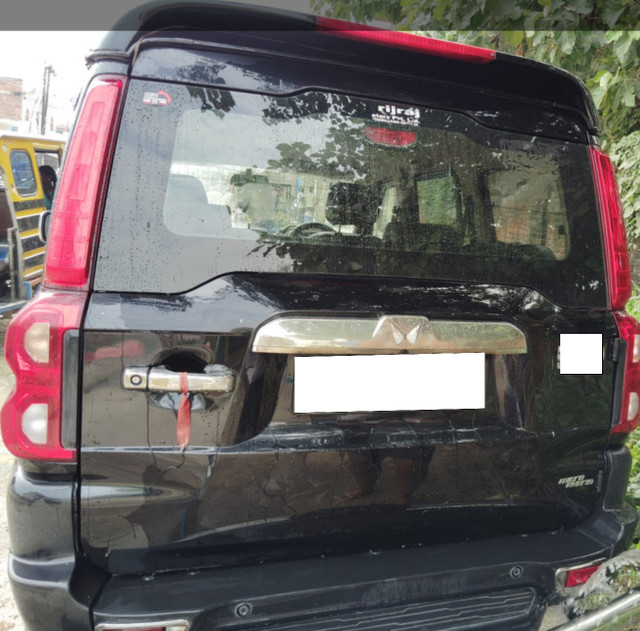 Mahindra Scorpio S BSVI Second-hand 2022 Mahindra Scorpio S BSVI for sale in Allahabad-0