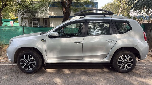 Second-hand 2017 Nissan Terrano XV Premium 110 PS for sale in New Delhi-1