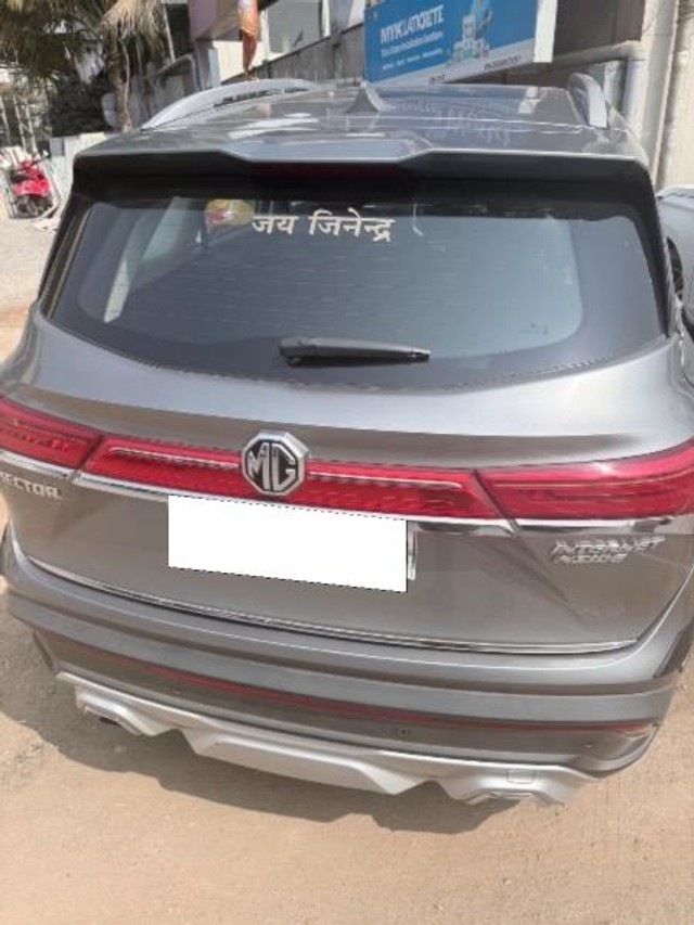 Second-hand 2020 MG Hector Sharp DCT for sale in Raipur-3