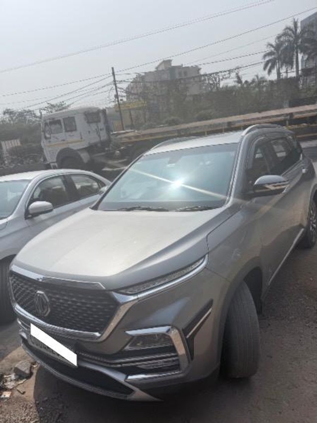 Second-hand 2020 MG Hector Sharp DCT for sale in Raipur-1