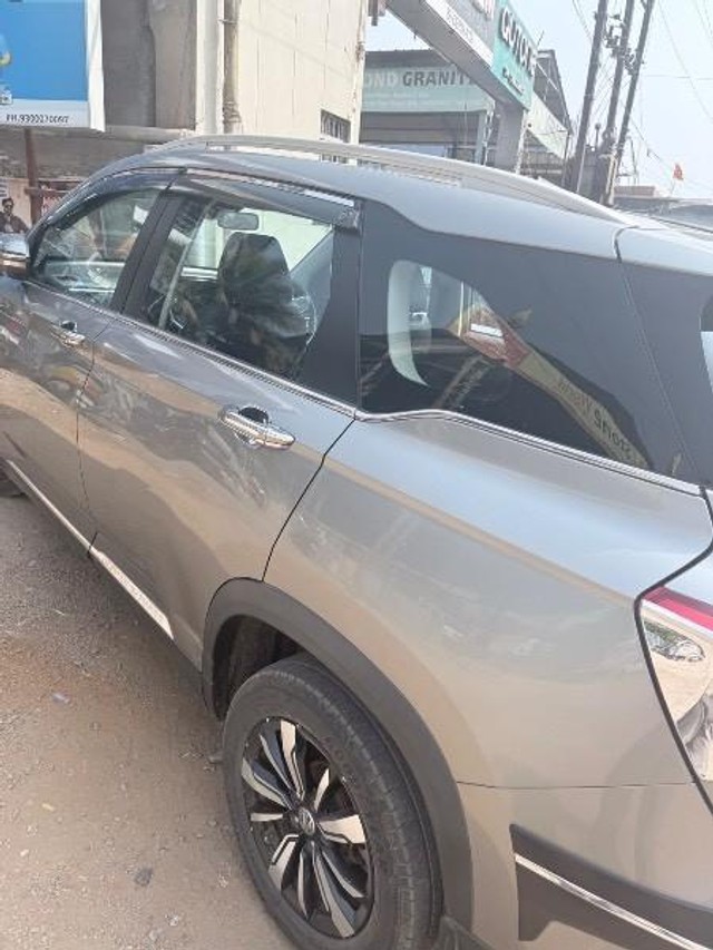Second-hand 2020 MG Hector Sharp DCT for sale in Raipur-5
