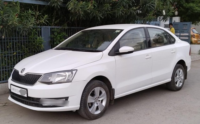 Second-hand 2018 Skoda Rapid 1.5 TDI Ambition BSIV for sale in Indore-6