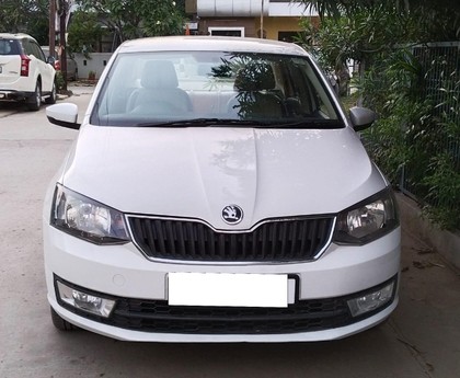 Second-hand 2018 Skoda Rapid 1.5 TDI Ambition BSIV for sale in Indore