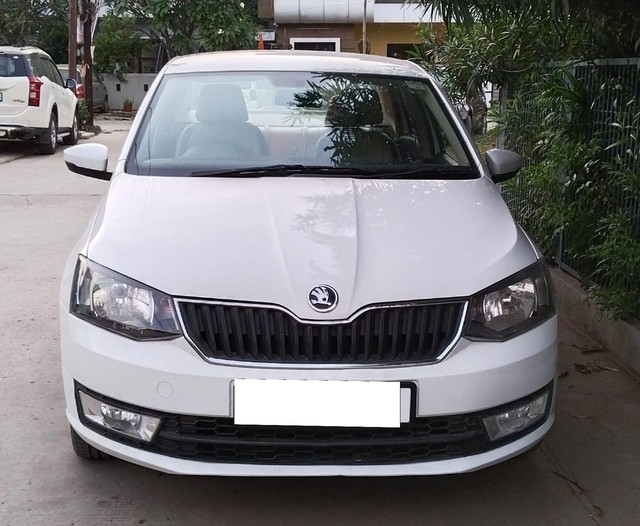 Second-hand 2018 Skoda Rapid 1.5 TDI Ambition BSIV for sale in Indore-0
