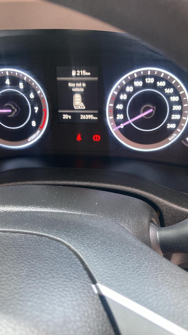 Second-hand 2021 Hyundai Creta S BSVI for sale in New Delhi-10