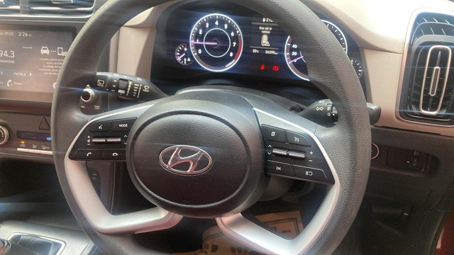 Second-hand 2021 Hyundai Creta S BSVI for sale in New Delhi-12
