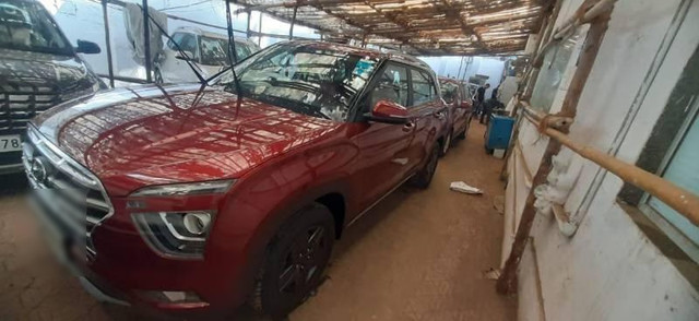 Second-hand 2021 Hyundai Creta S BSVI for sale in New Delhi-11