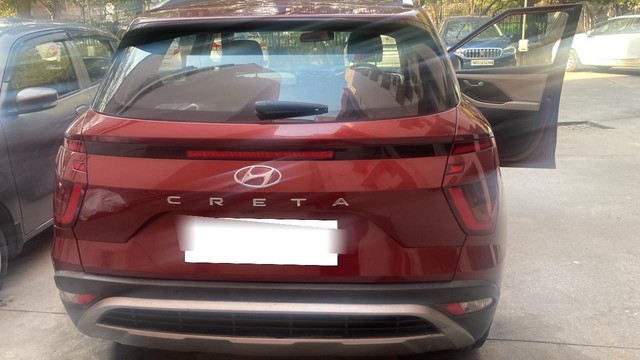 Second-hand 2021 Hyundai Creta S BSVI for sale in New Delhi-5
