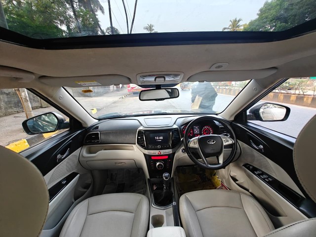 Second-hand 2019 Mahindra XUV300 W8 Option Dual Tone Diesel BSIV for sale in Mumbai-8