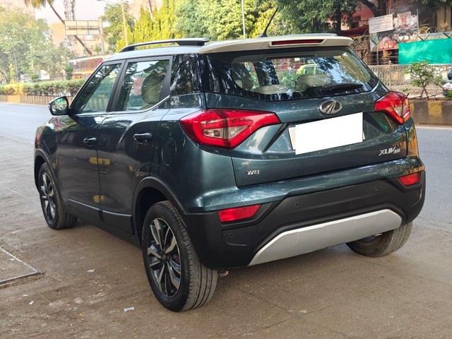 Second-hand 2019 Mahindra XUV300 W8 Option Dual Tone Diesel BSIV for sale in Mumbai-12