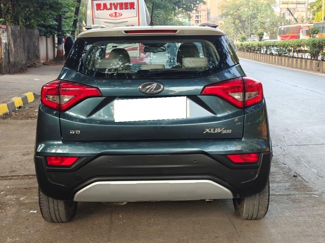 Second-hand 2019 Mahindra XUV300 W8 Option Dual Tone Diesel BSIV for sale in Mumbai-1