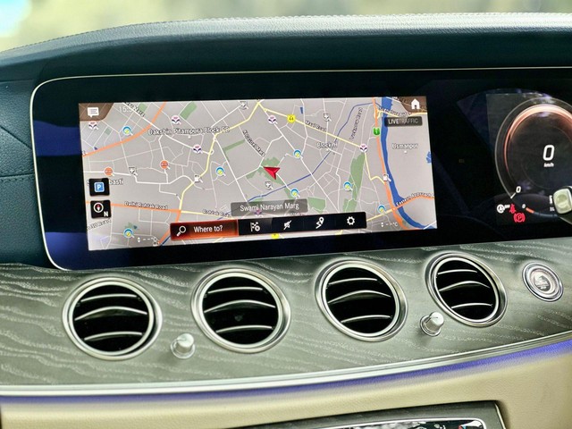 Second-hand 2024 Mercedes-Benz E-Class Exclusive E 200 for sale in New Delhi-18