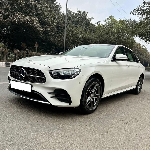Second-hand 2024 Mercedes-Benz E-Class Exclusive E 200 for sale in New Delhi-4