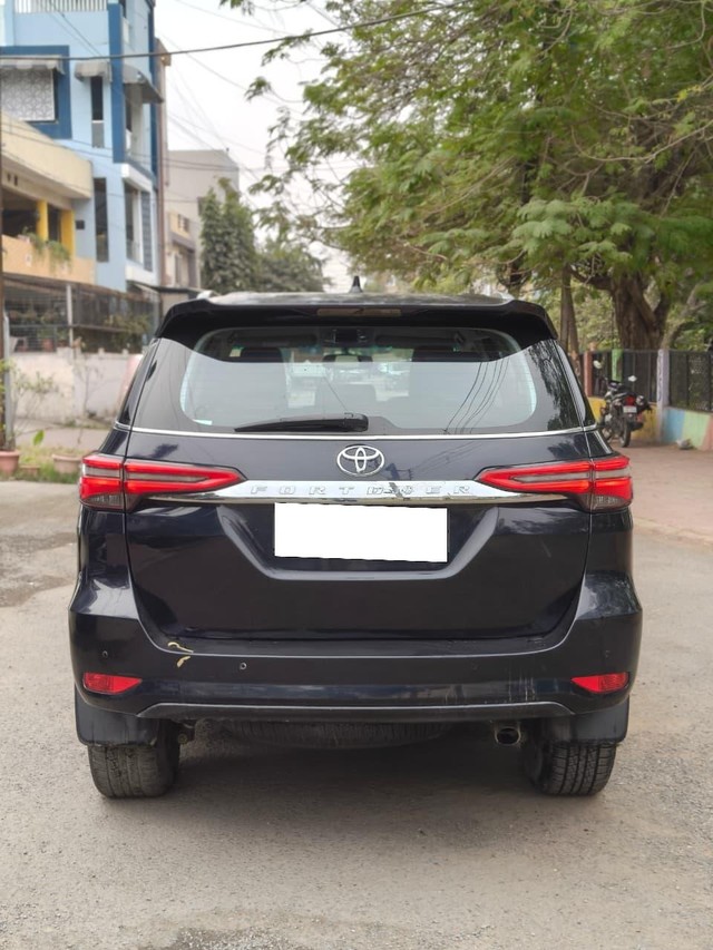 Second-hand 2022 Toyota Fortuner 4X2 Diesel BSVI for sale in Indore-2