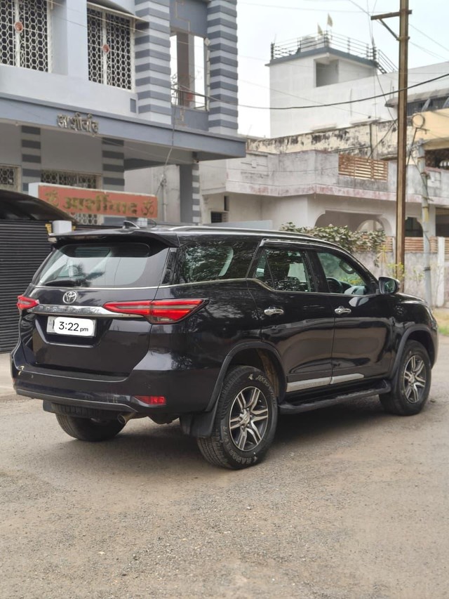 Second-hand 2022 Toyota Fortuner 4X2 Diesel BSVI for sale in Indore-7