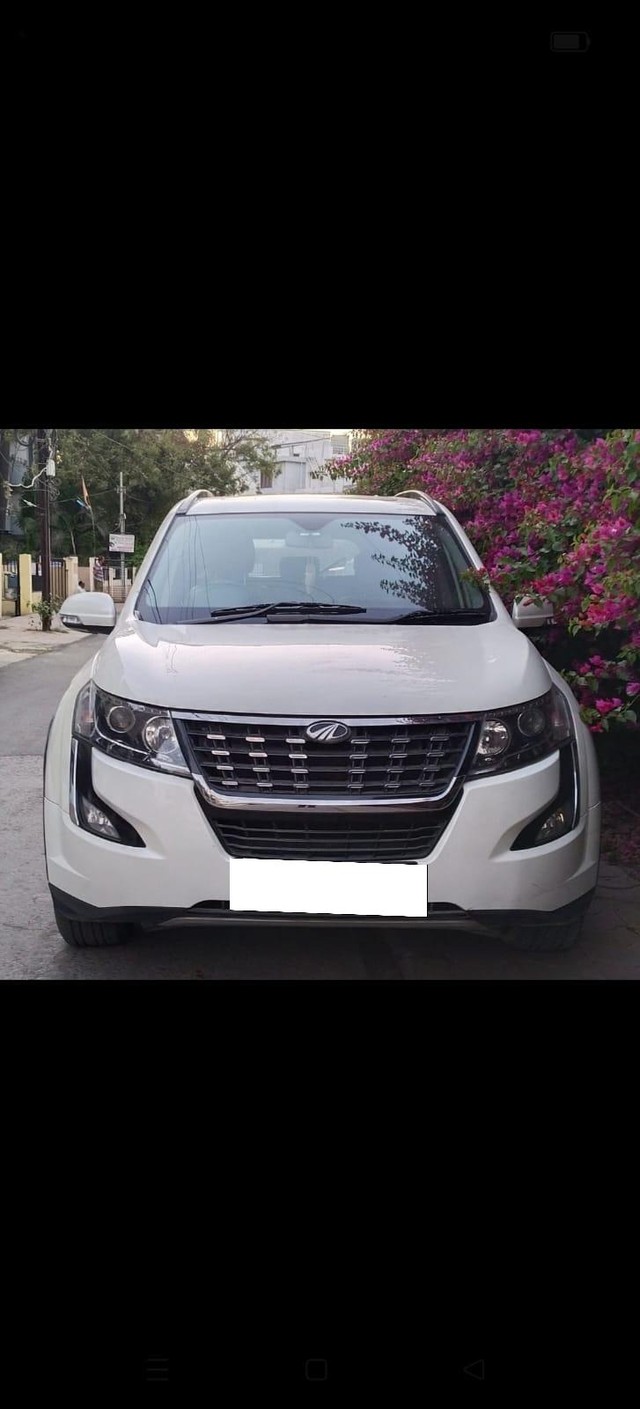 Second-hand 2019 Mahindra XUV500 W11 BSIV for sale in Indore-0