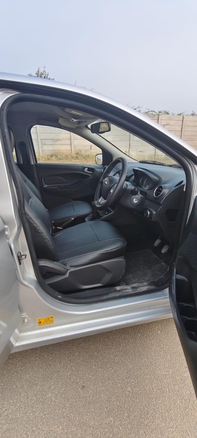 Second-hand 2015 Ford Figo 1.5 Sports Edition MT for sale in Hyderabad-6