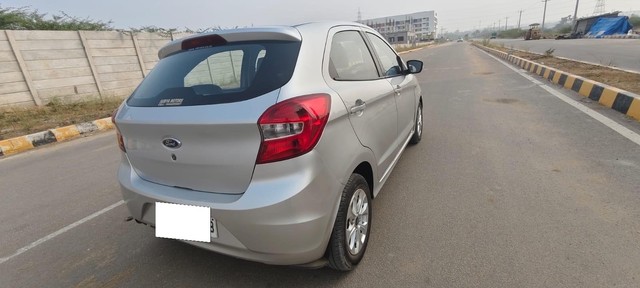Second-hand 2015 Ford Figo 1.5 Sports Edition MT for sale in Hyderabad-8