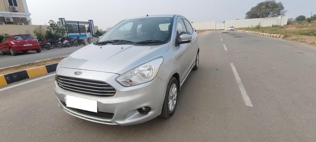 Second-hand 2015 Ford Figo 1.5 Sports Edition MT for sale in Hyderabad-3