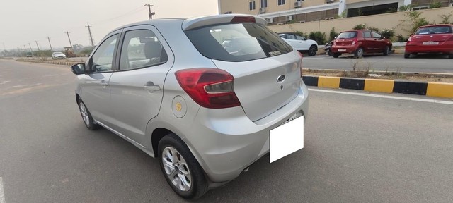 Second-hand 2015 Ford Figo 1.5 Sports Edition MT for sale in Hyderabad-7