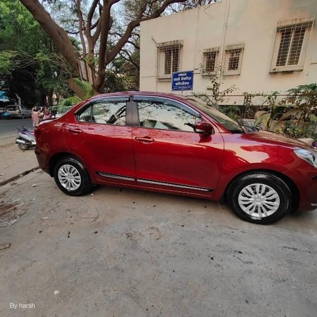 Second-hand 2020 Maruti Swift Dzire AMT VXI for sale in Hyderabad-1