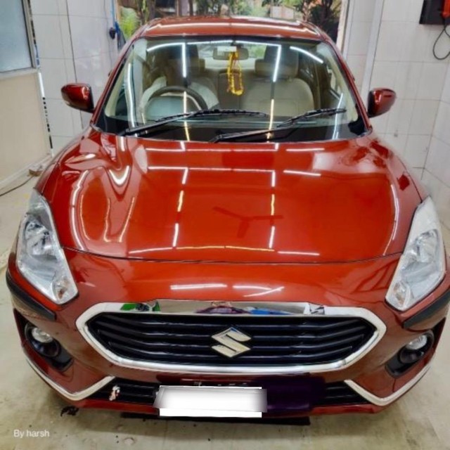 Second-hand 2020 Maruti Swift Dzire AMT VXI for sale in Hyderabad-3