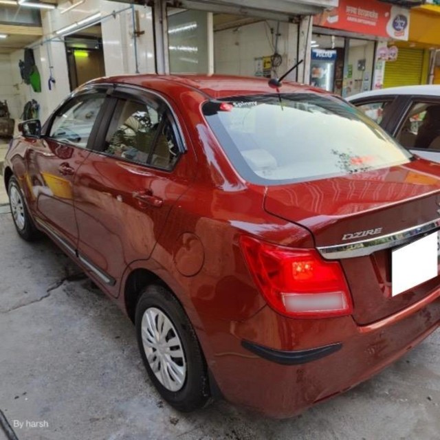 Second-hand 2020 Maruti Swift Dzire AMT VXI for sale in Hyderabad-5