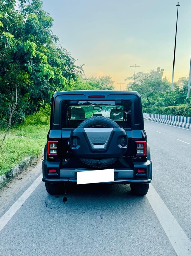 Second-hand 2024 Mahindra Thar ROXX AX5L 4WD Diesel AT for sale in New Delhi-2