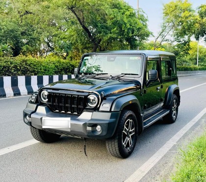 Second-hand 2024 Mahindra Thar ROXX AX5L 4WD Diesel AT for sale in New Delhi
