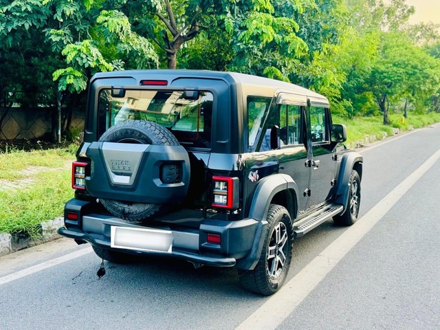 Second-hand 2024 Mahindra Thar ROXX AX5L 4WD Diesel AT for sale in New Delhi-3