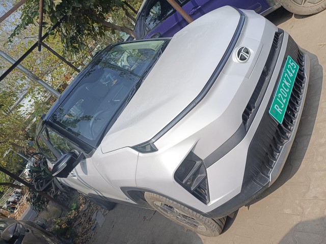 Tata Punch EV Empowered Plus S LR AC FC Second-hand 2024 Tata Punch EV Empowered Plus S LR AC FC for sale in Kota-1