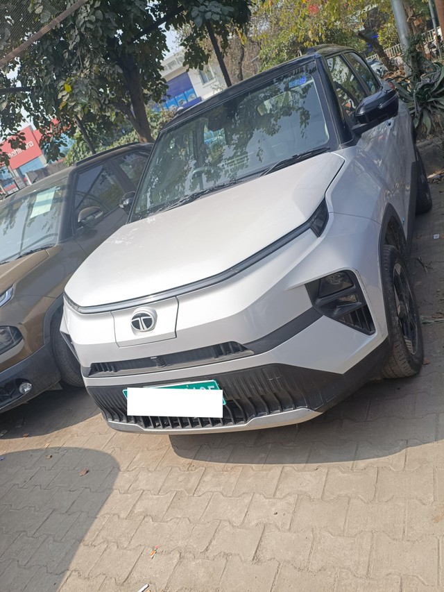 Tata Punch EV Empowered Plus S LR AC FC Second-hand 2024 Tata Punch EV Empowered Plus S LR AC FC for sale in Kota-0