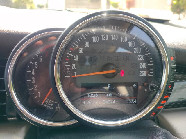 Second-hand 2017 Mini 3 DOOR Cooper S BSVI for sale in Coimbatore-18