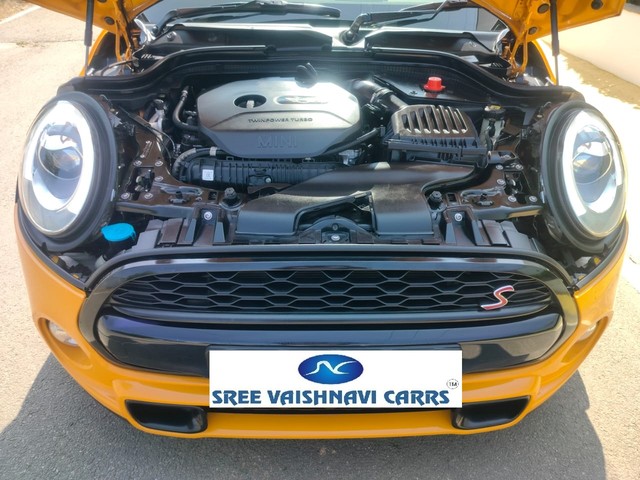 Second-hand 2017 Mini 3 DOOR Cooper S BSVI for sale in Coimbatore-6