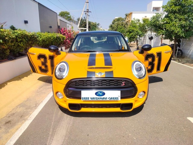 Second-hand 2017 Mini 3 DOOR Cooper S BSVI for sale in Coimbatore-10