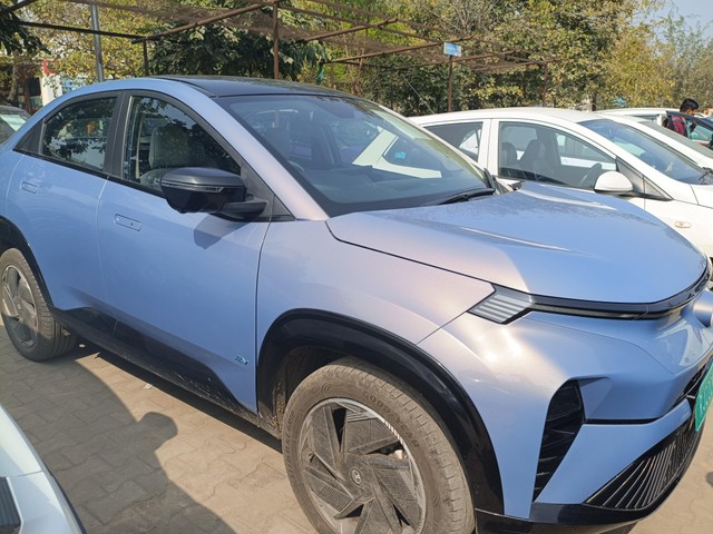 Second-hand 2024 Tata Curvv EV Empowered Plus A 55 for sale in Kota-2