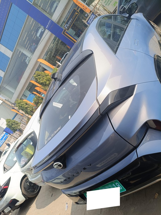 Second-hand 2024 Tata Curvv EV Empowered Plus A 55 for sale in Kota-4