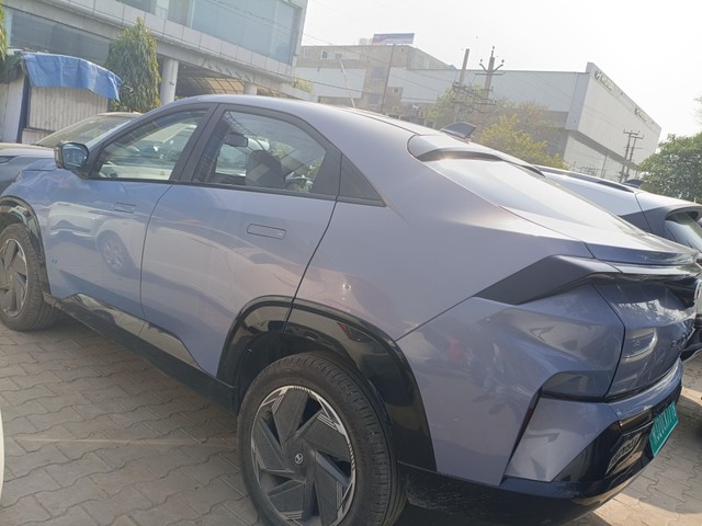 Second-hand 2024 Tata Curvv EV Empowered Plus A 55 for sale in Kota-3