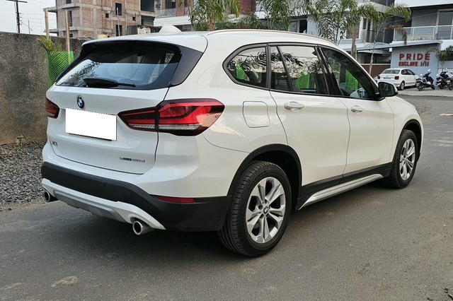 Second-hand 2020 BMW X1 sDrive20d xLine for sale in Nagpur-5