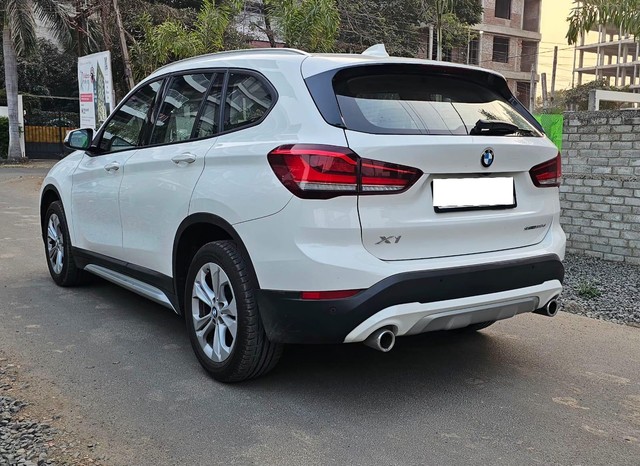 Second-hand 2020 BMW X1 sDrive20d xLine for sale in Nagpur-6